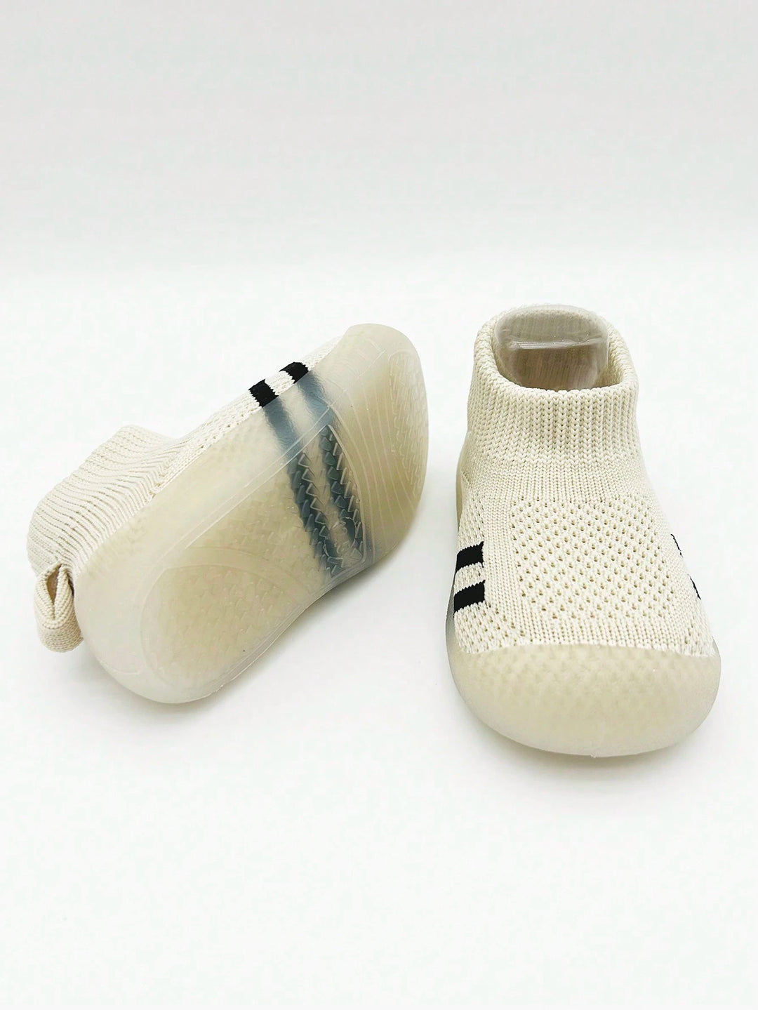 Pantofi sport SHEIN, crem