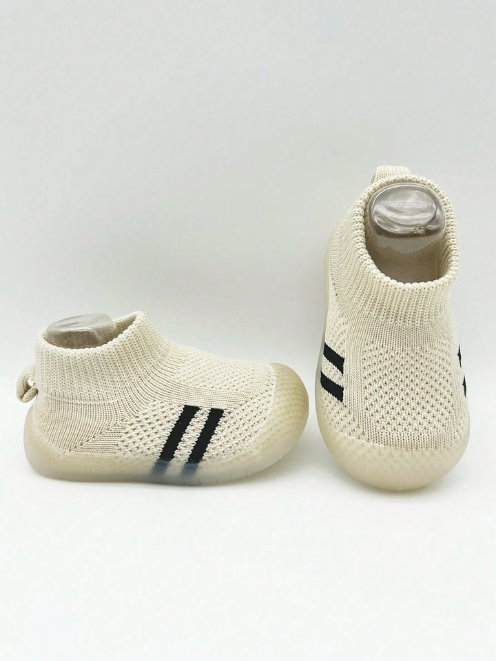 Pantofi sport SHEIN, crem