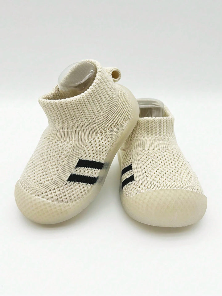Pantofi sport SHEIN, crem