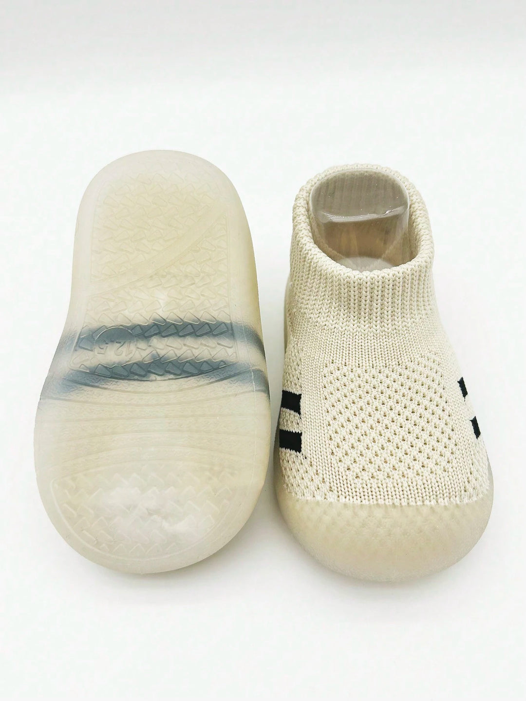 Pantofi sport SHEIN, crem