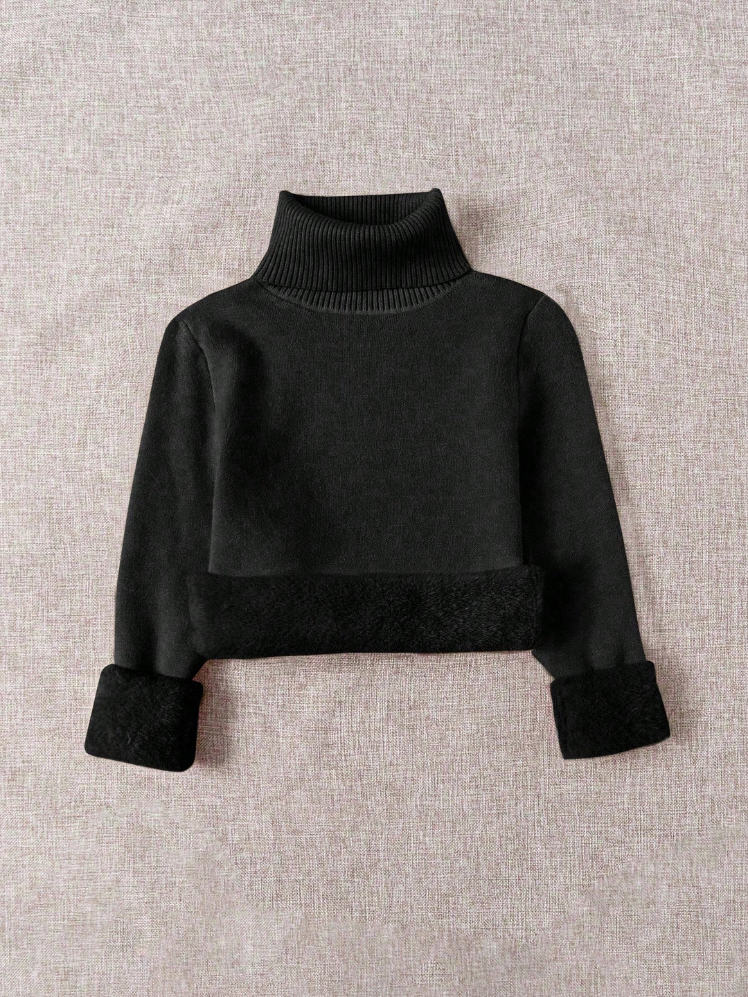 Pulover SHEIN, negru
