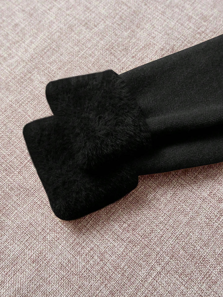 Pulover SHEIN, negru