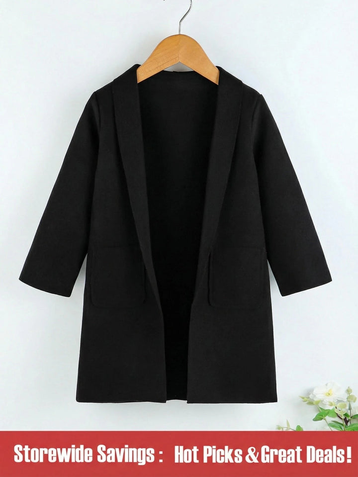 Cardigan SHEIN, negru