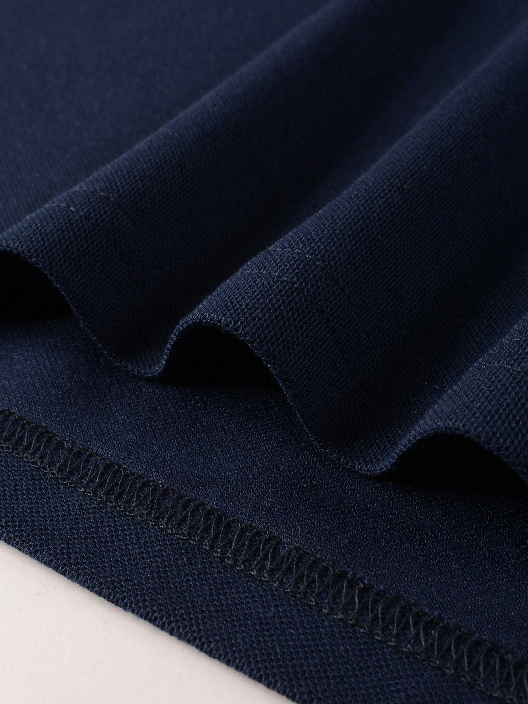 Tricou SHEIN, bleumarin
