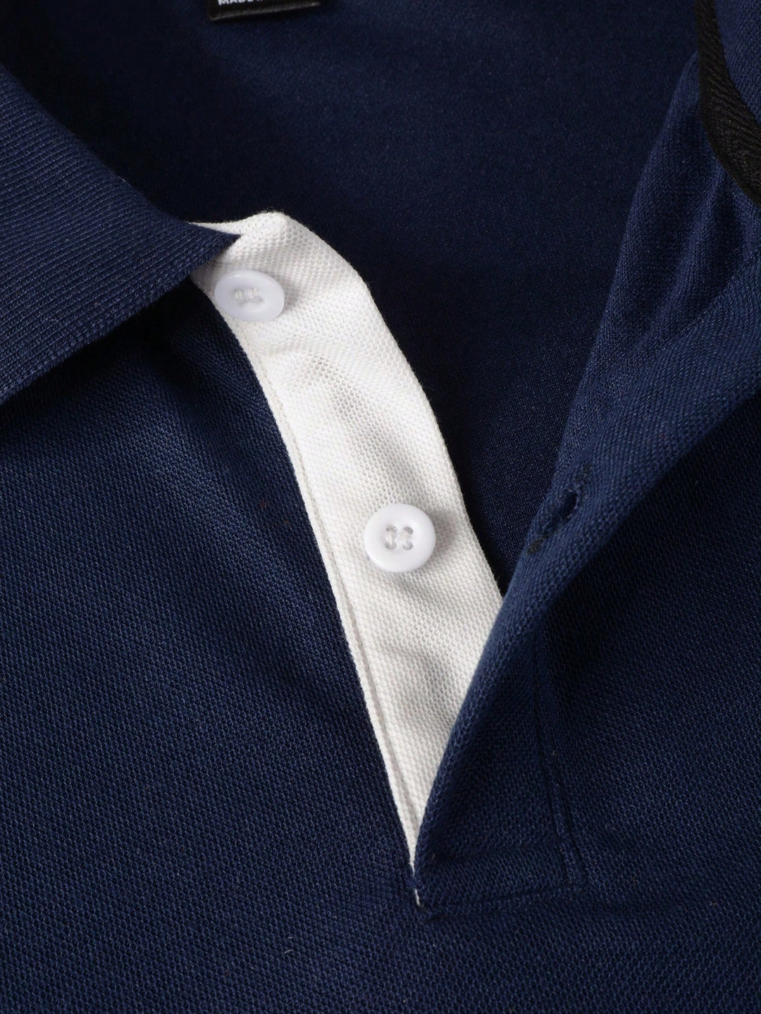 Tricou SHEIN, bleumarin