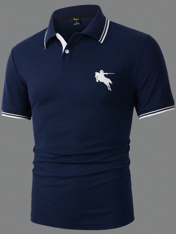 Tricou SHEIN, albastru