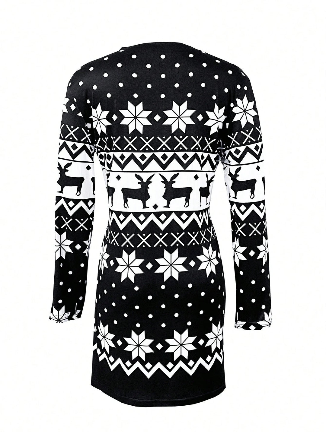Rochie mini SHEIN, negru
