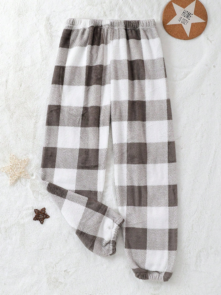 Pijama SHEIN, gri