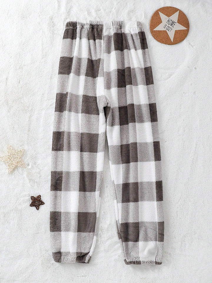 Pijama SHEIN, gri