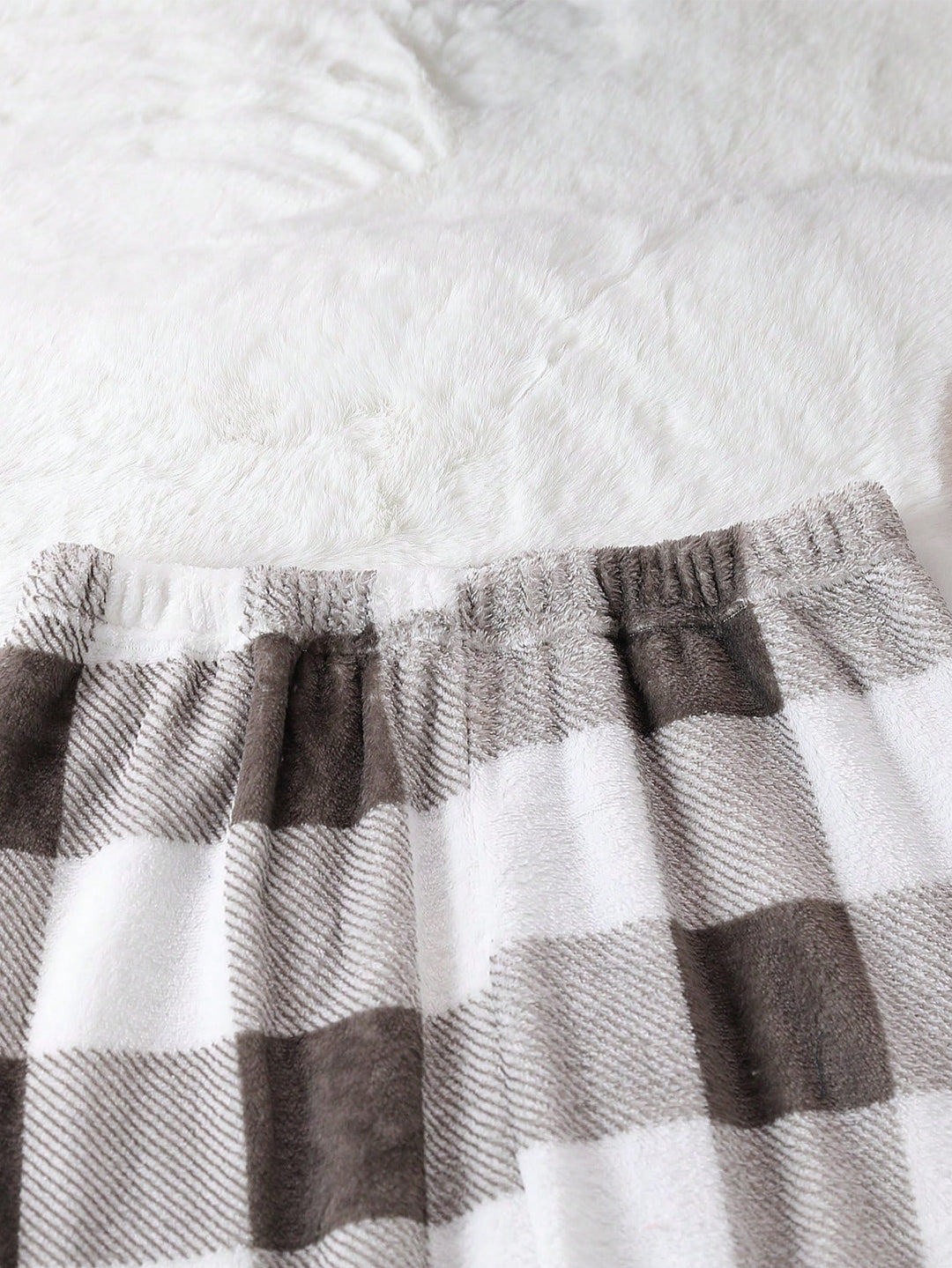 Pijama SHEIN, gri
