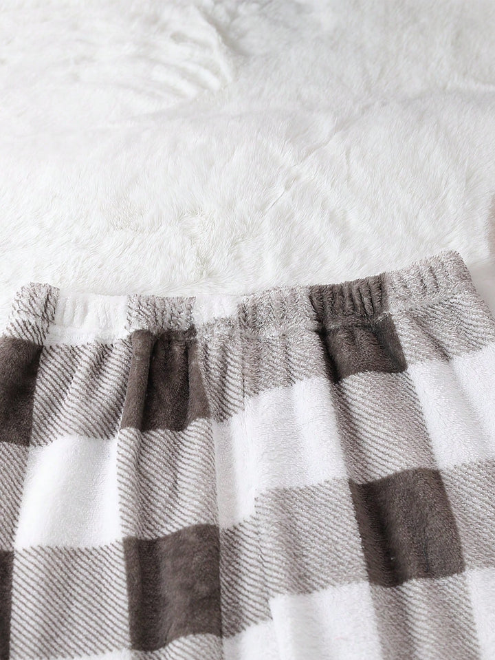 Pijama SHEIN, gri
