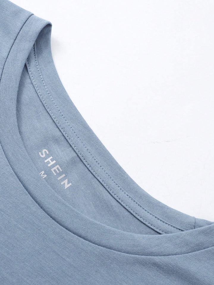 Tricou Shein, mix culori