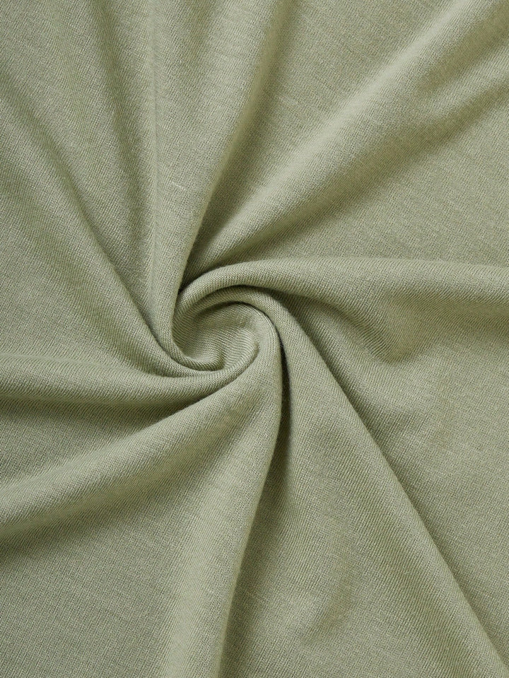 Maiou MANFINITY by Shein, verde