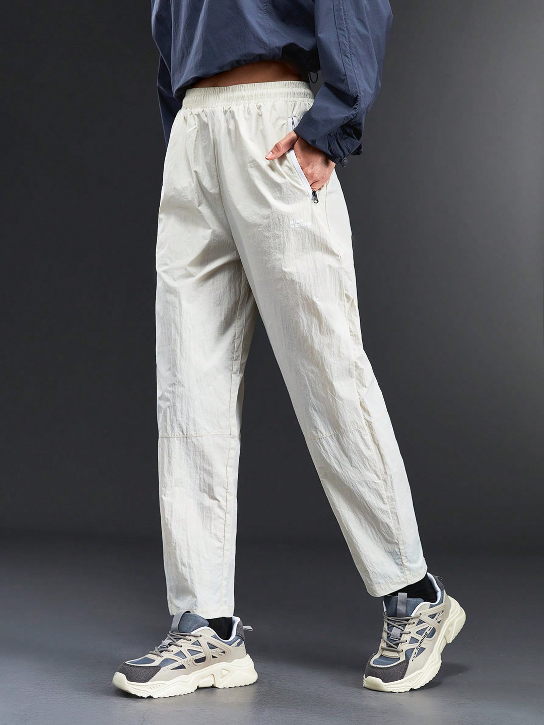 Pantaloni SHEIN, bej