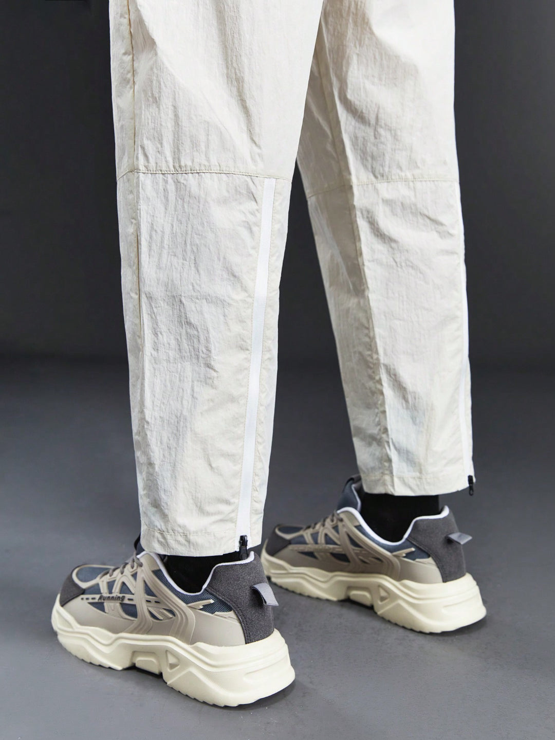 Pantaloni SHEIN, bej