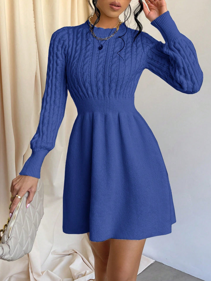 Rochie SHEIN, albastru