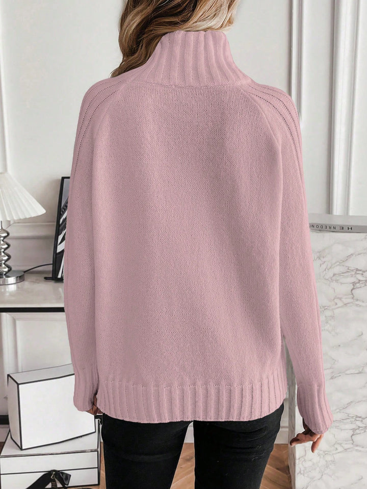 Pulover SHEIN, roz