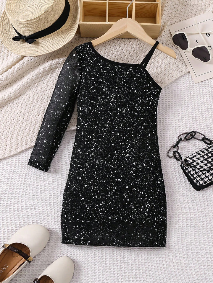Rochie SHEIN, negru