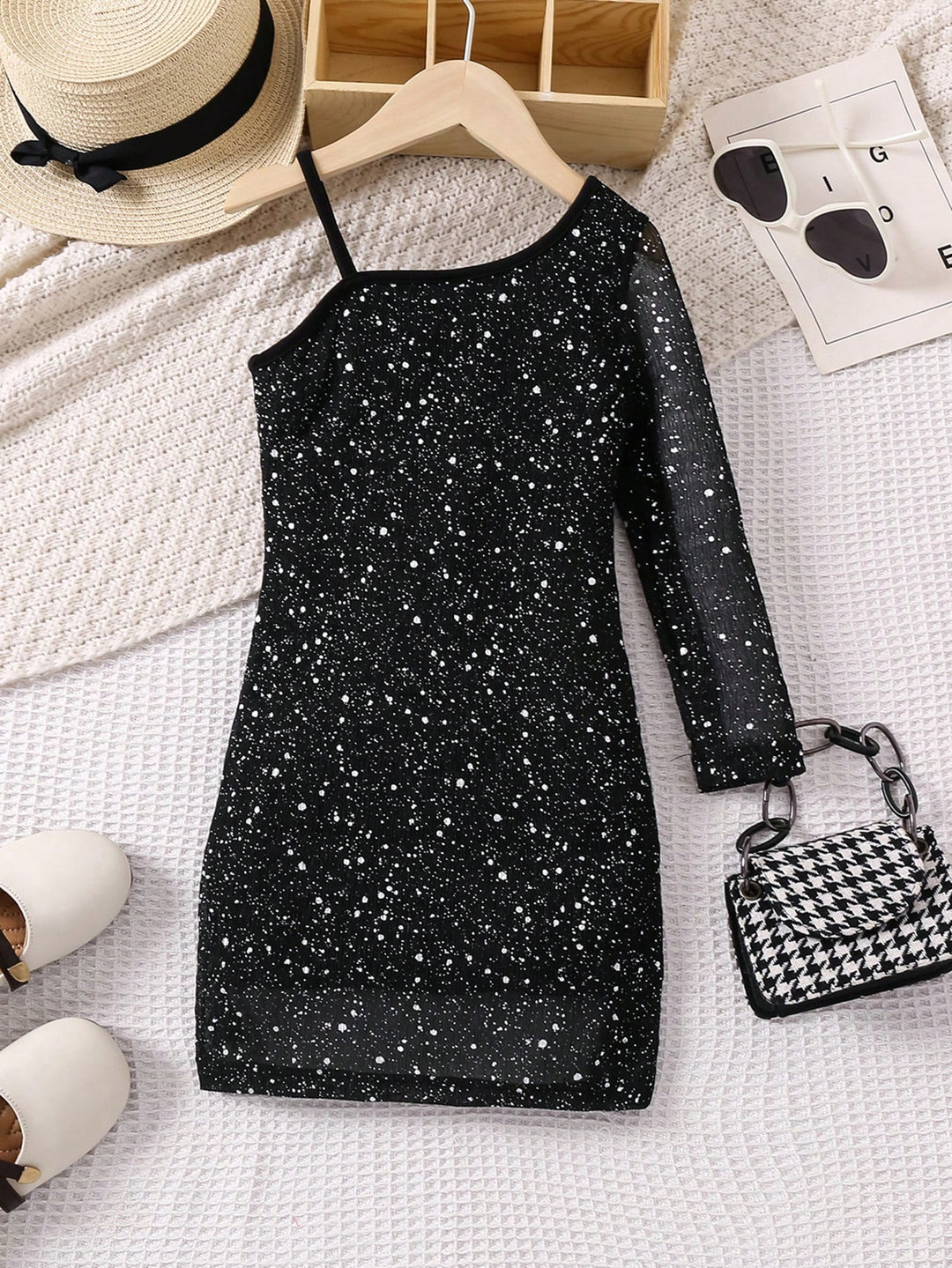 Rochie SHEIN, negru