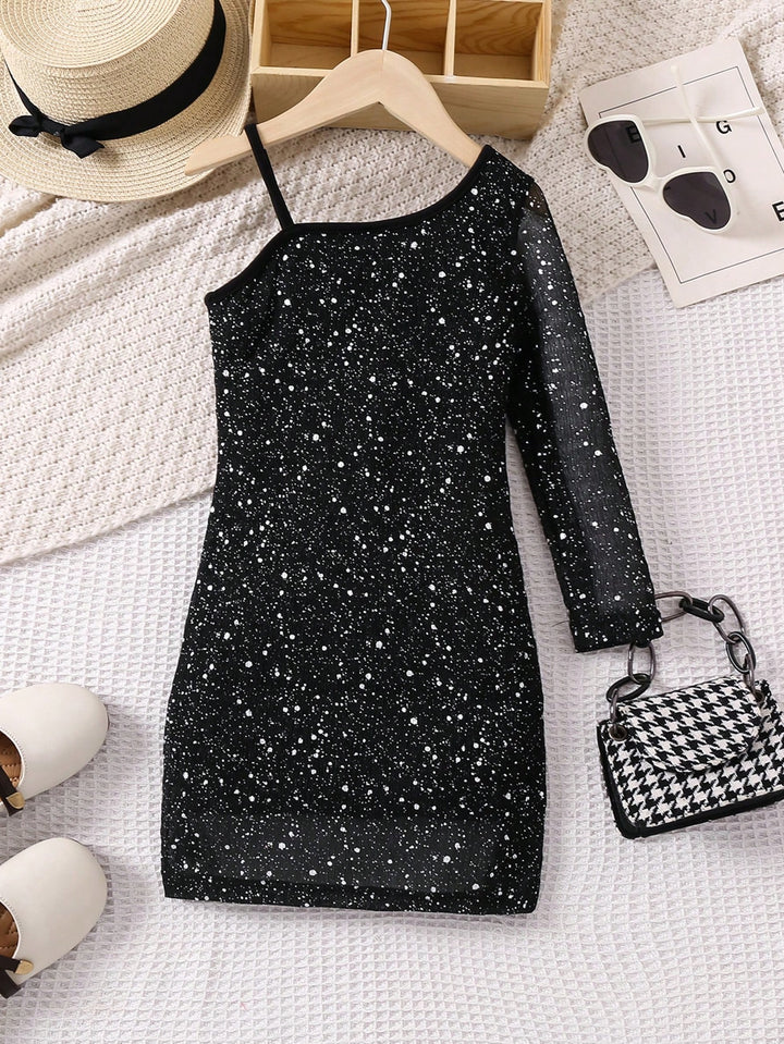 Rochie SHEIN, negru