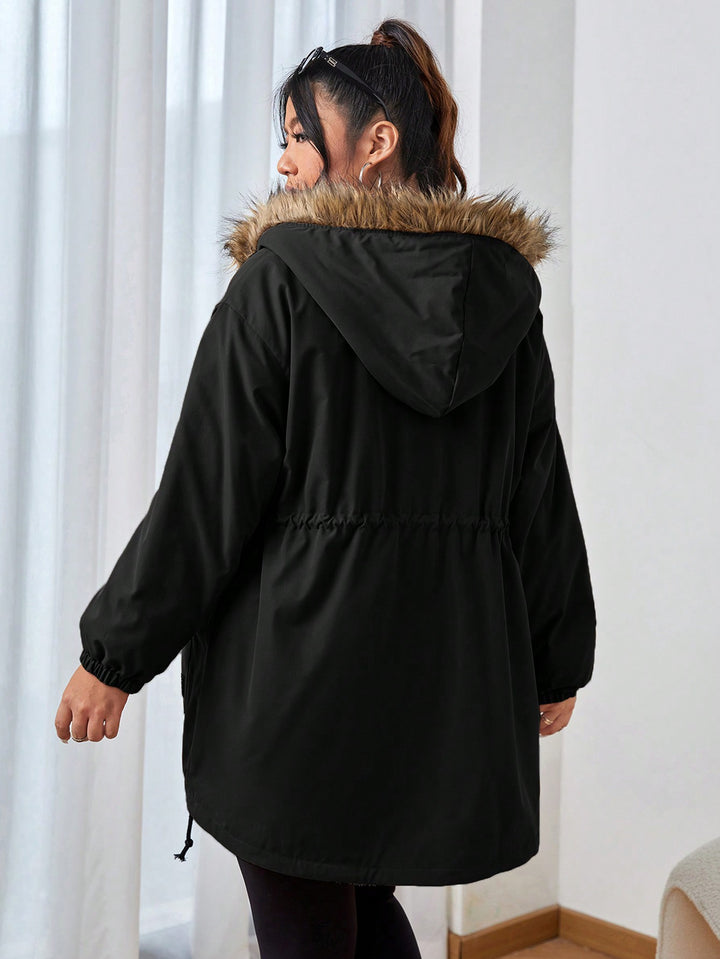 Palton SHEIN, negru