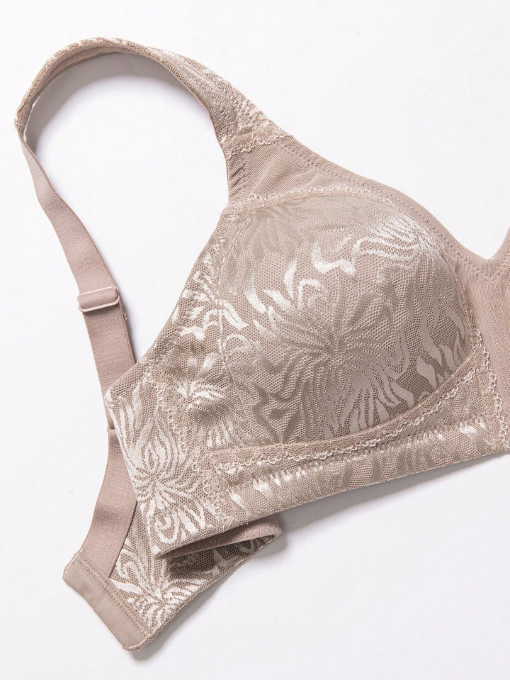 Shein melltartó, khaki