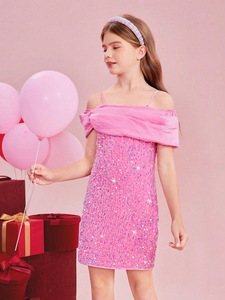 Rochie SHEIN, roz