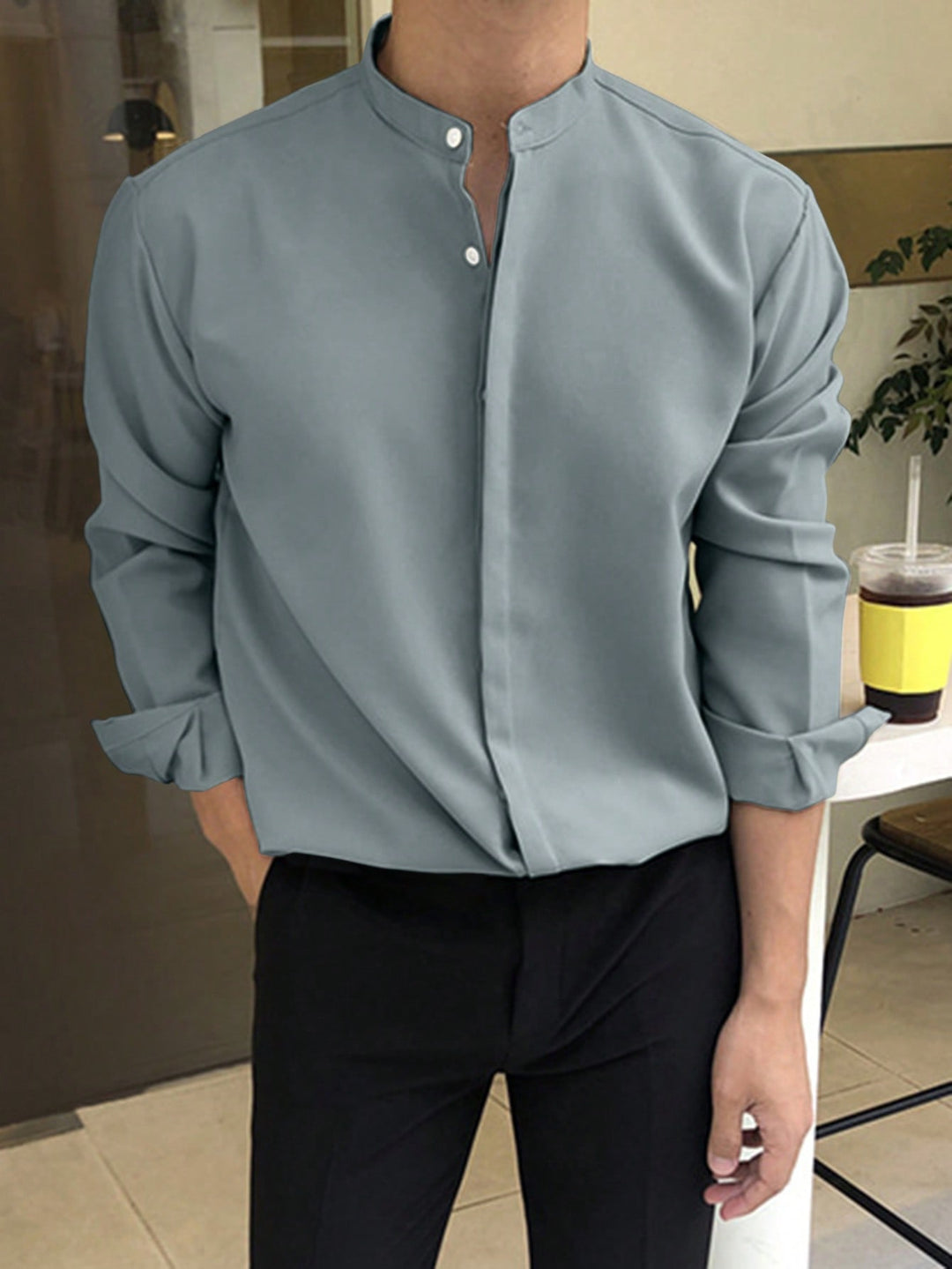 SHEIN ing, kék