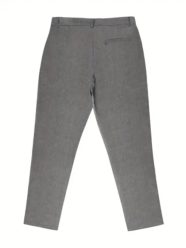Pantaloni SHEIN, gri