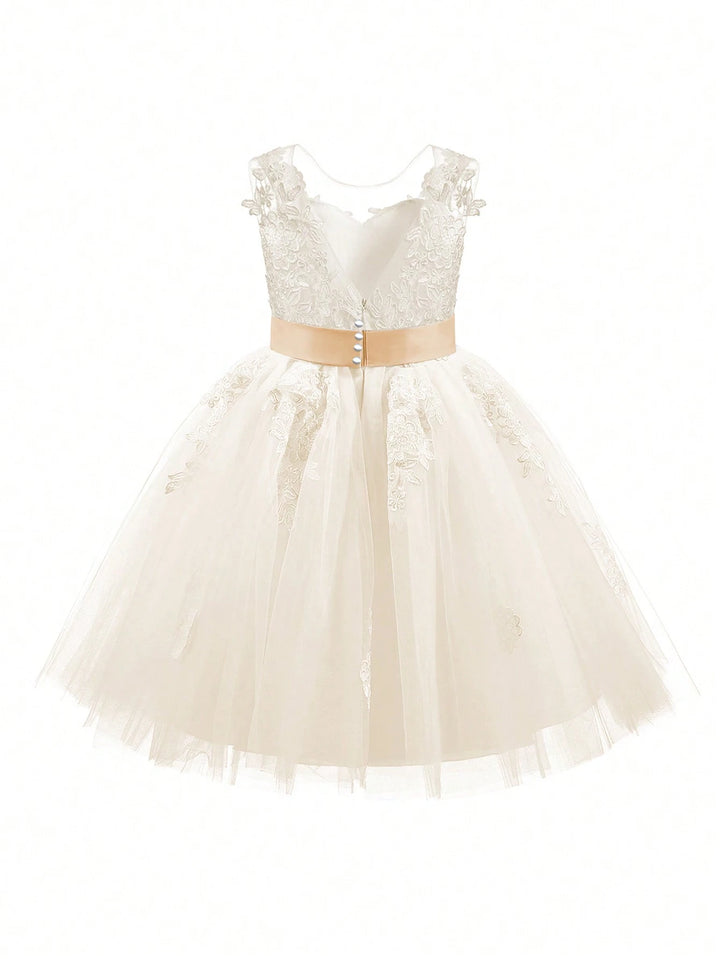 Rochie SHEIN, crem