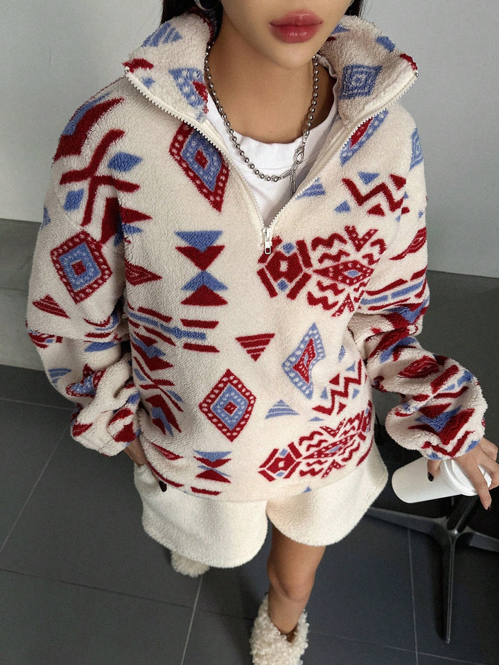 Pulover SHEIN, mix culori