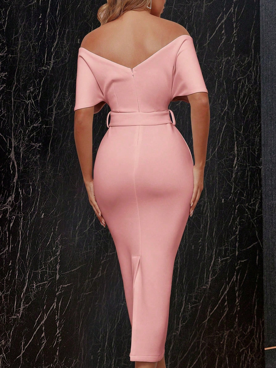 Rochie SHEIN, roz