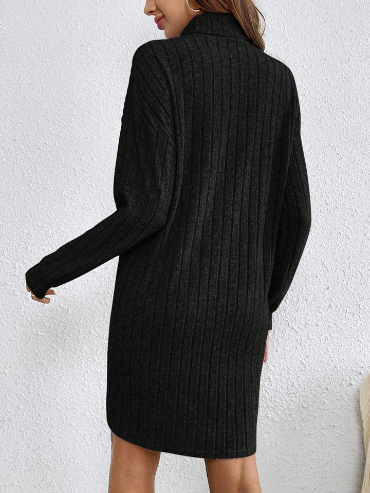 Rochie scurtă SHEIN, negru