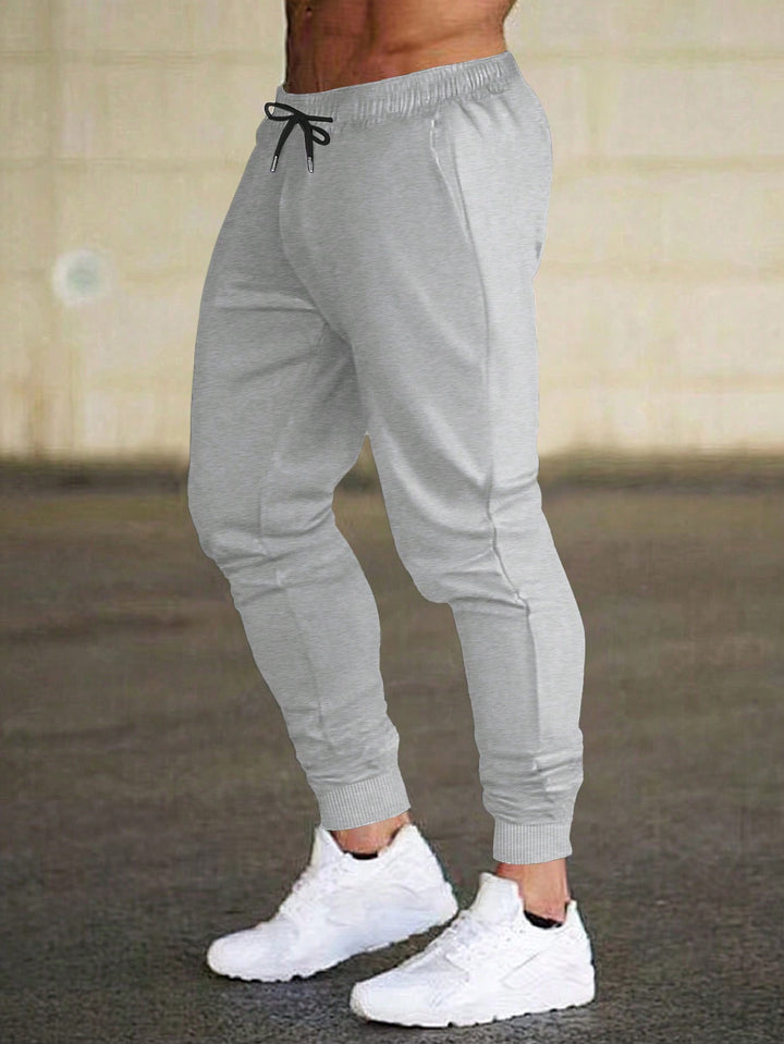 Pantaloni SHEIN, gri