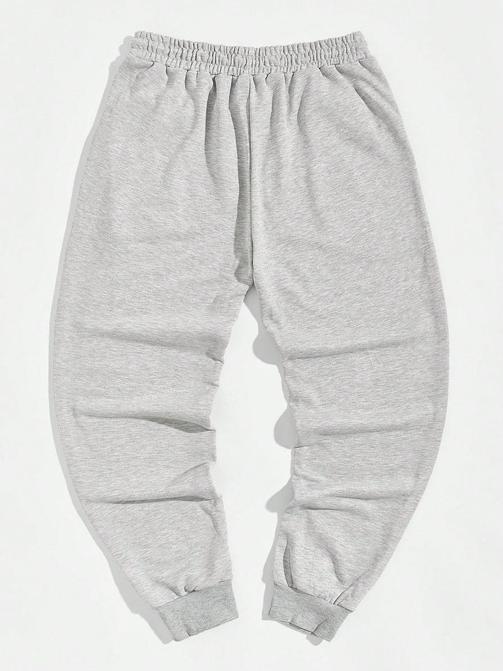 Pantaloni SHEIN, gri