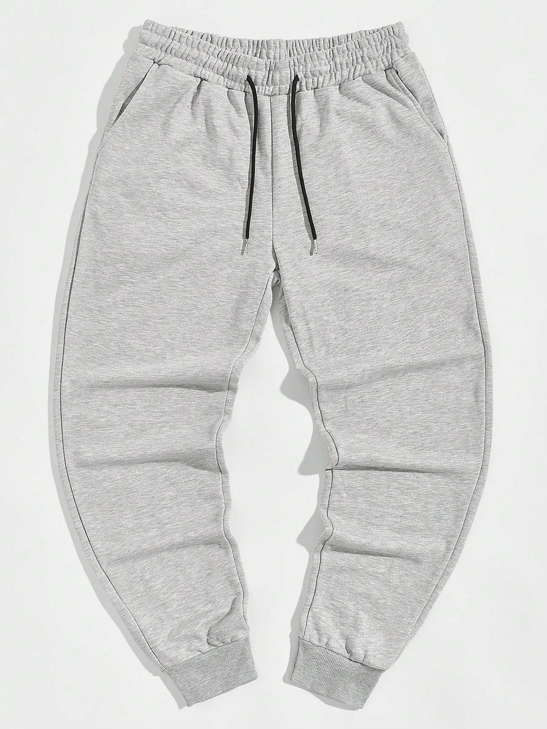 Pantaloni SHEIN, gri