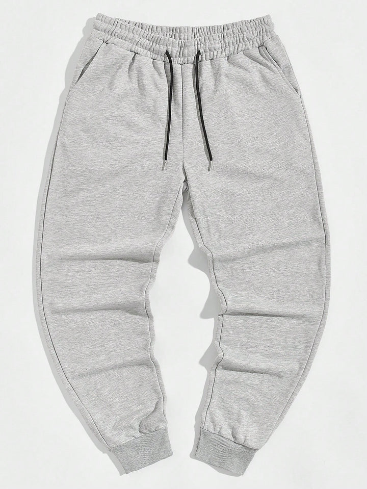 Pantaloni SHEIN, gri