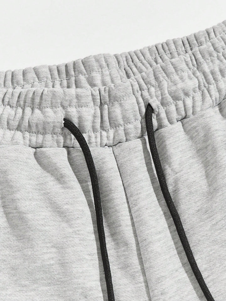 Pantaloni SHEIN, gri