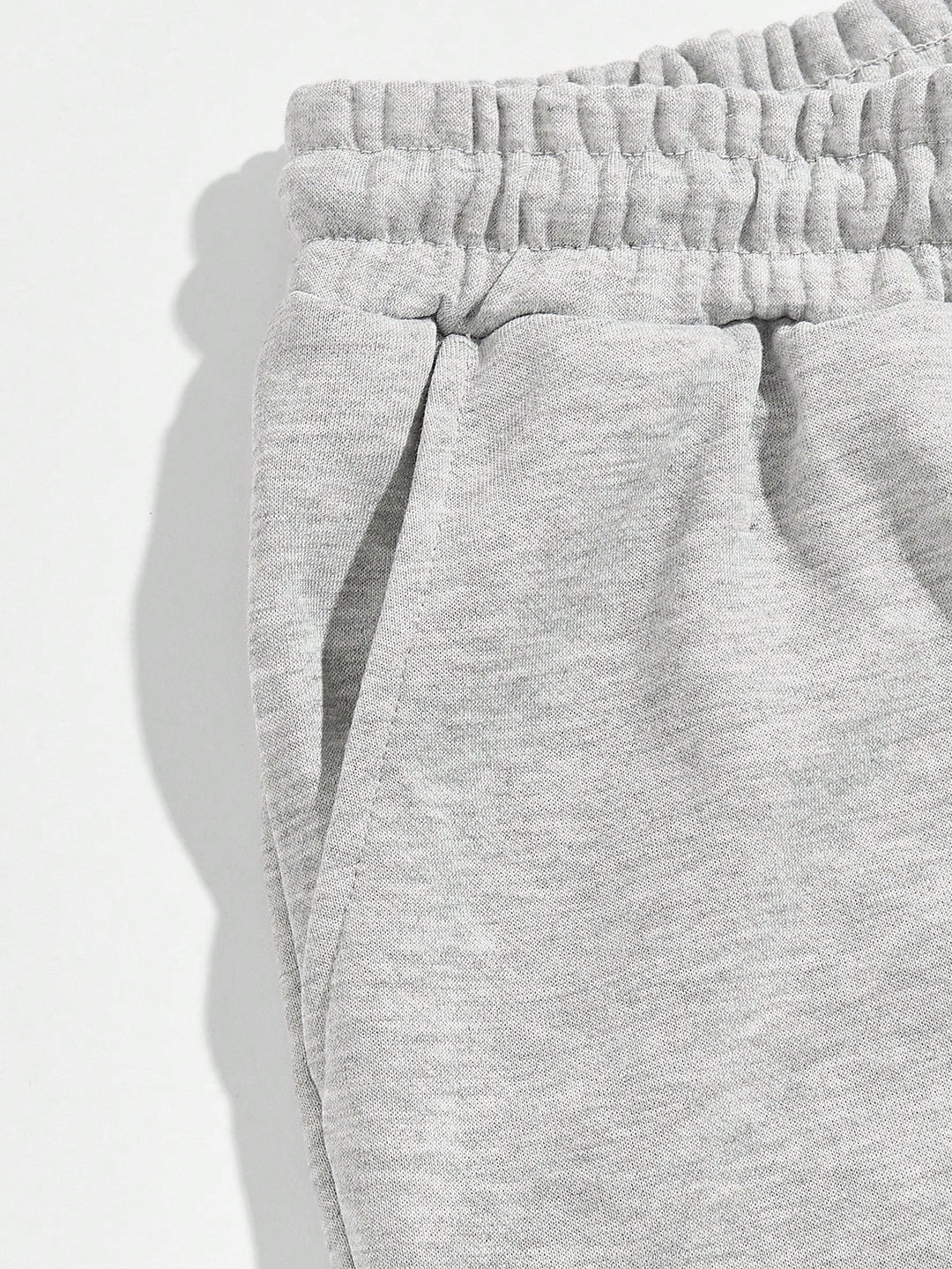 Pantaloni SHEIN, gri