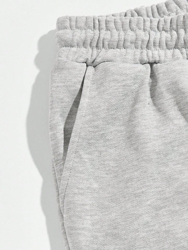 Pantaloni SHEIN, gri