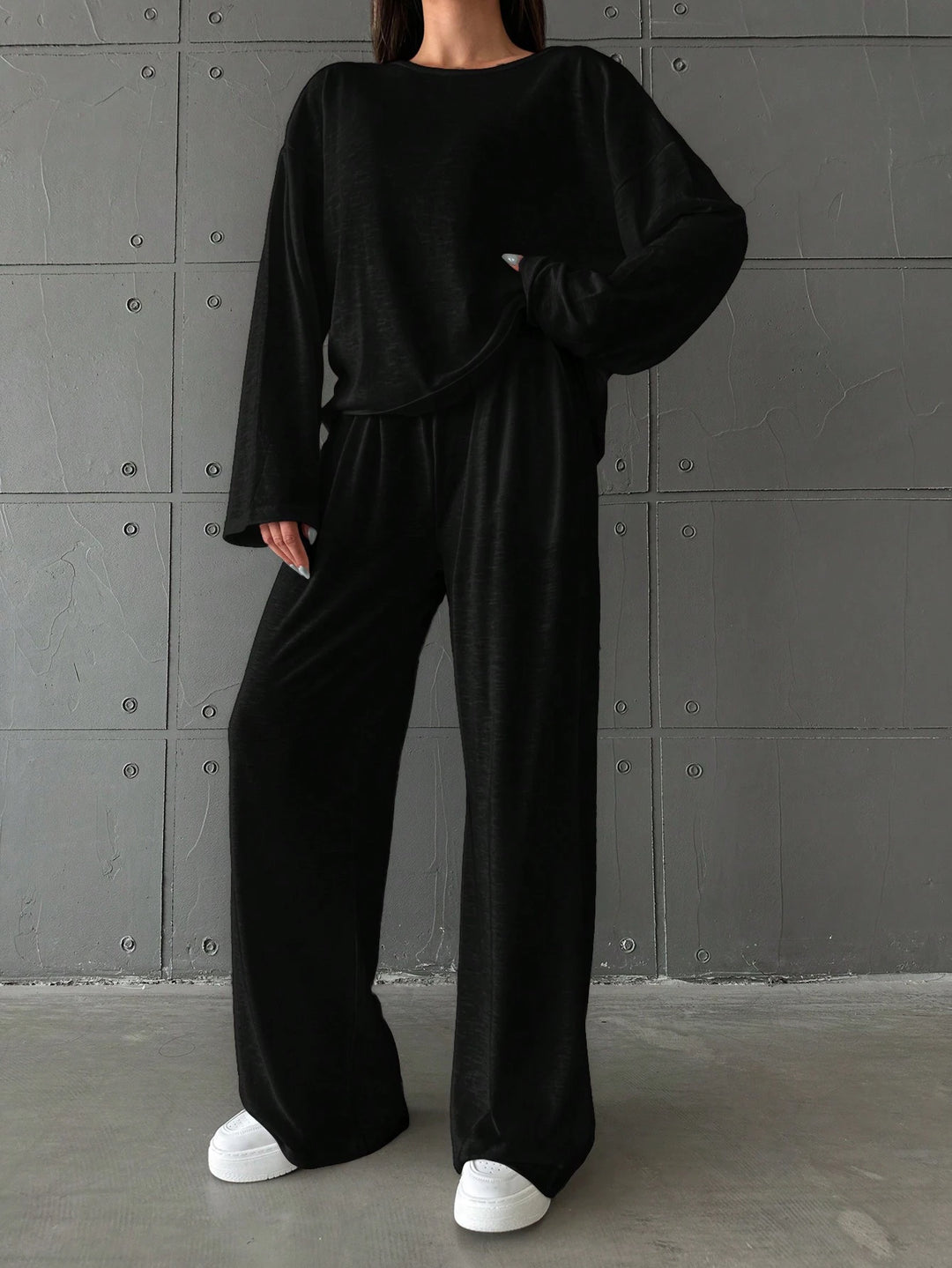 SHEIN szett, fekete
