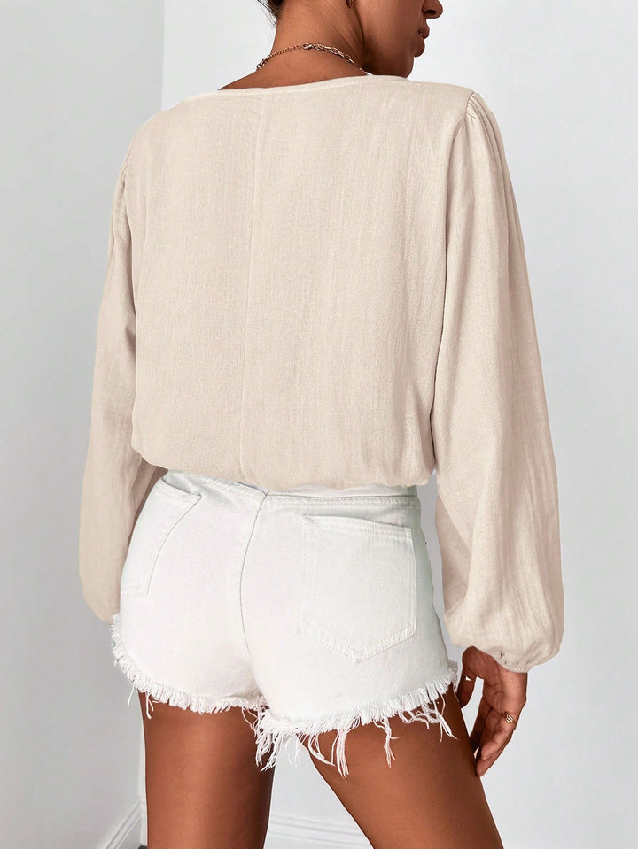 SHEIN ing, bézs