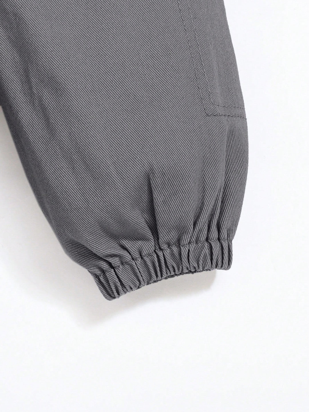 Pantaloni SHEIN, gri