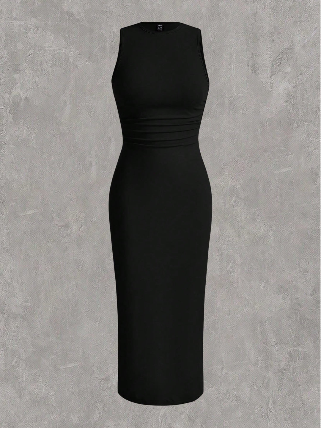Rochie maxi SHEIN, negru