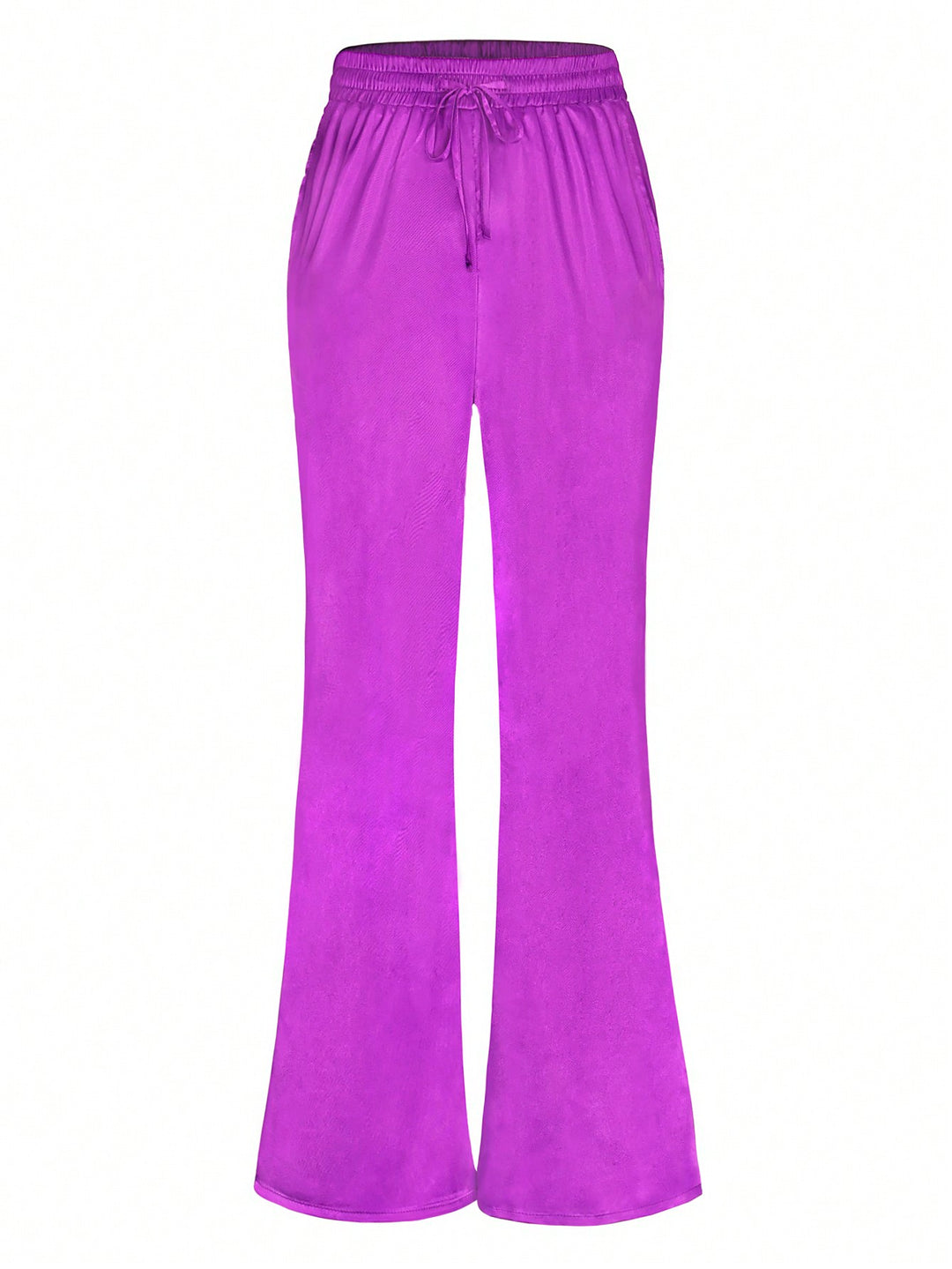 Pantaloni SHEIN, mov