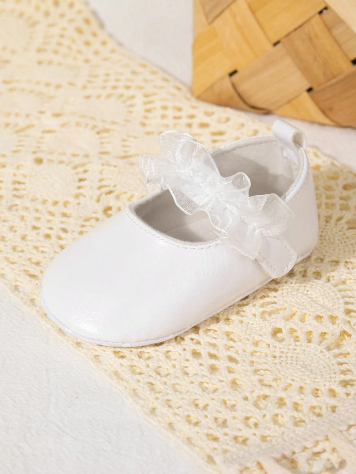 Pantofi SHEIN, alb