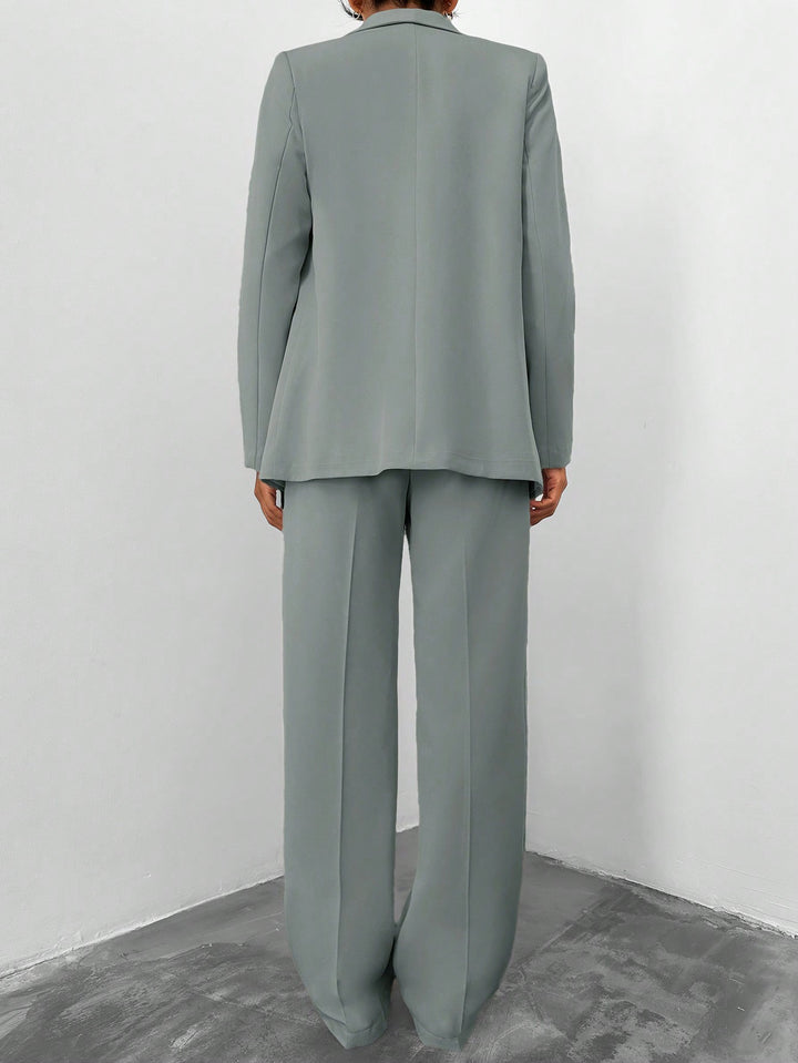 Costum SHEIN, gri