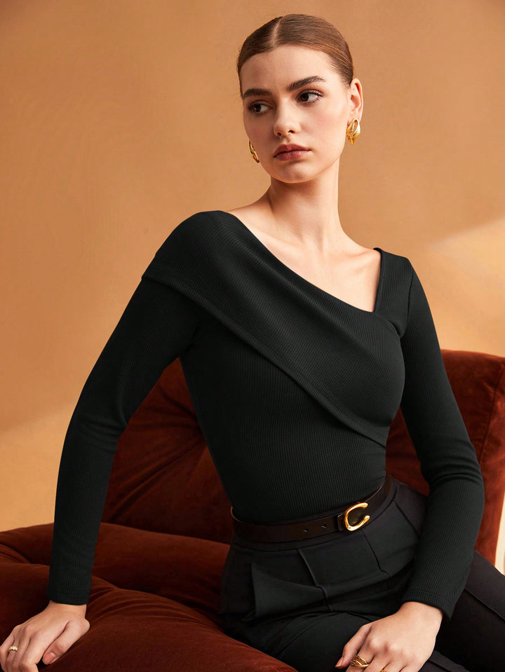Tricou SHEIN, negru