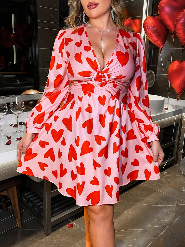 Rochie SHEIN, roz