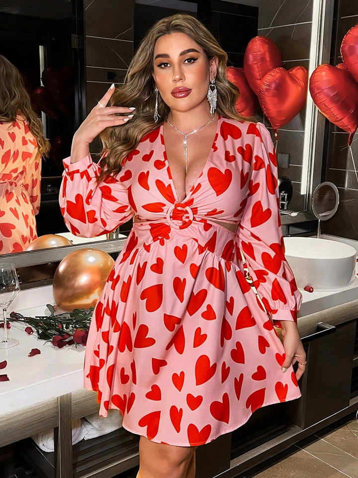 Rochie SHEIN, roz